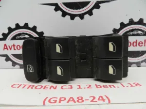 CITROEN C3 1.2 BEN. L.18, STIKALA ZA DVIG STEKLA
