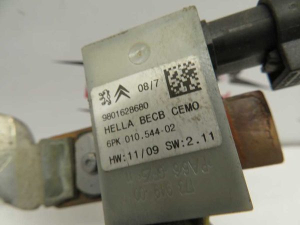 CITROEN C3 L.18, MINUS KLEMA - Image 2