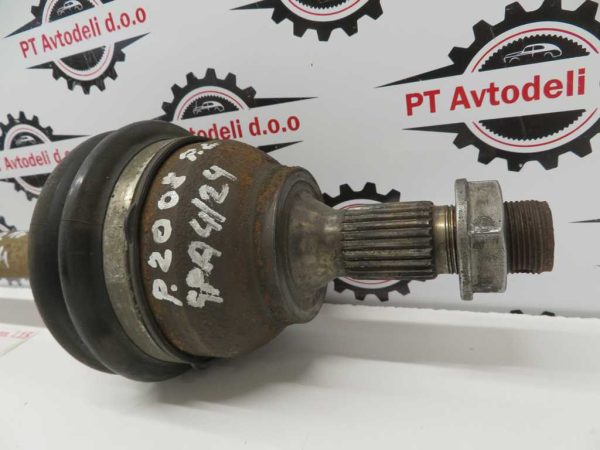 PEUGEOT 2008 1.2 T BEN. L.16, POLOSOVINA, PREDNJA LEVA - Image 2