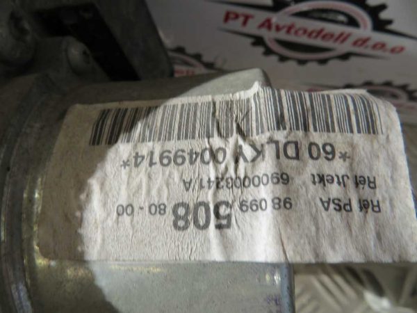PEUGEOT 2008 1.2 T BEN. L.15, VOLANSKA LETEV - Image 4