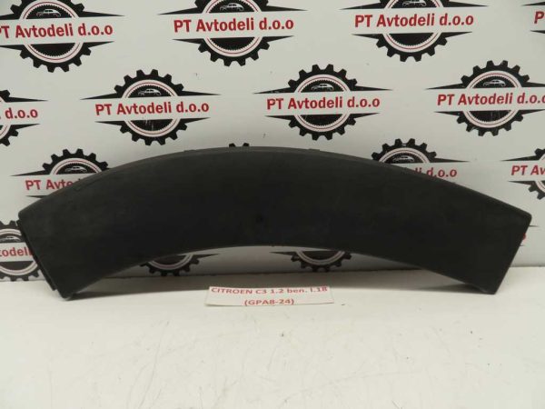 CITROEN C3 1.2 BEN. L.18, PVC OBROBA PREDNJEGA ODBIJAČA, PREDNJA DESNA