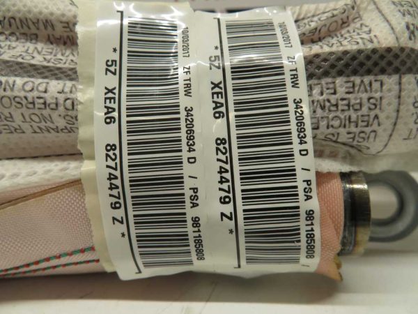 CITROEN C3 L.18, STREŠNI AIRBAG, LEVI - Image 2