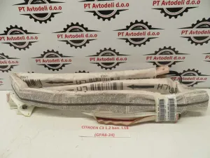 CITROEN C3 L.18, STREŠNI AIRBAG, LEVI