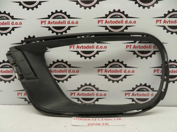 CITROEN C3 1.2 BEN. L.18, PVC OKOLI LUČI, PREDNJI LEVI