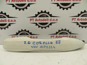 TOYOTA COROLLA L.20, ZUNANJA KLJUKA VRAT, ZADNJA DESNA