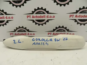 TOYOTA COROLLA L.20, ZUNANJA KLJUKA VRAT, ZADNJA LEVA