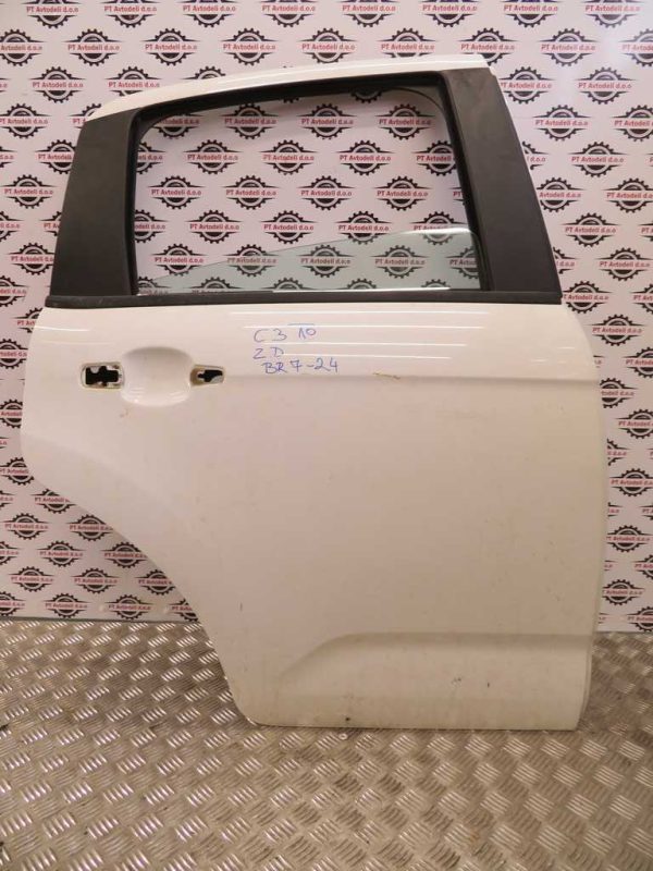 CITROEN C3 L.10, ZADNJA DESNA VRATA