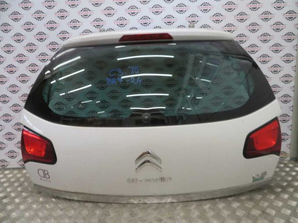 CITROEN C3 L.10, POKROV PRTLJAGE