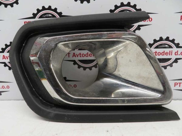 DACIA SANDERO L.18, PVC OKOLI MEGLENKE, LEVI