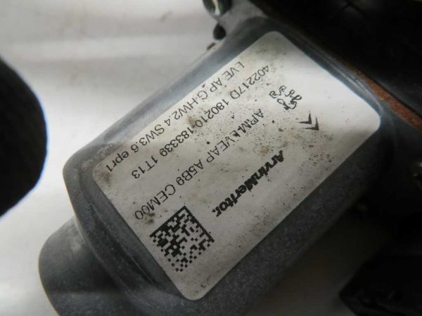 CITROEN C3 L.10, MEHANIZEM ZA DVIG STEKLA, PREDNJI LEVI - Image 3