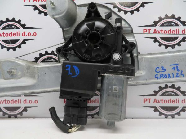 CITROEN C3 L.18, MEHANIZEM ZA DVIG STEKLA, PREDNJI DESNI - Image 2