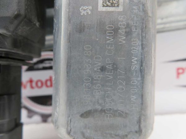 CITROEN C3 L.18, MEHANIZEM ZA DVIG STEKLA, PREDNJI DESNI - Image 3