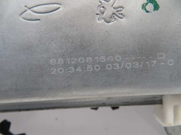 CITROEN C3 L.18, MEHANIZEM ZA DVIG STEKLA, PREDNJI DESNI - Image 4