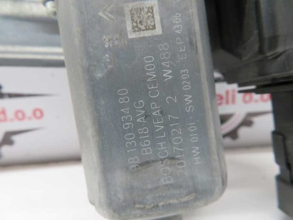 CITROEN C3 L.18, MEHANIZEM ZA DVIG STEKLA, PREDNJI LEVI - Image 3