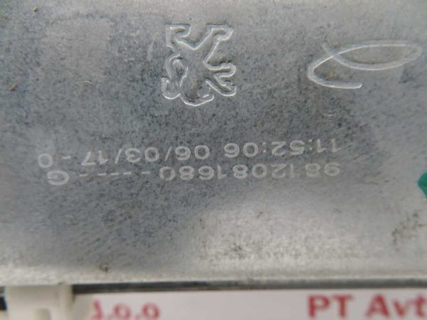 CITROEN C3 L.18, MEHANIZEM ZA DVIG STEKLA, PREDNJI LEVI - Image 4