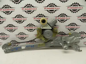 TOYOTA COROLLA L.20, MEHANIZEM ZA DVIG STEKLA, ZADNJI DESNI
