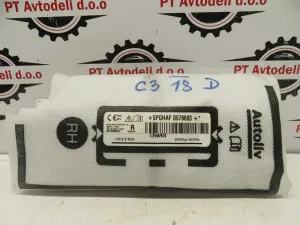 CITROEN C3 L.18, SEDEŽNI AIRBAG, DESNI