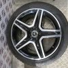 MERCEDES-BENZ GLA L.18, ALU PLATIŠČA Z ZIMSKIMI GUMAMI - Image 5