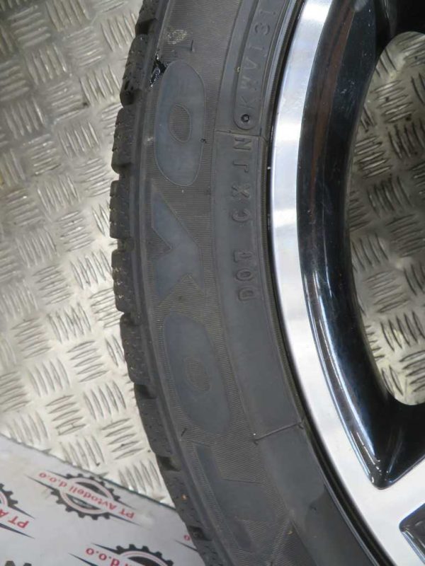 MERCEDES-BENZ GLA L.18, ALU PLATIŠČA Z ZIMSKIMI GUMAMI - Image 6