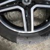 MERCEDES-BENZ GLA L.18, ALU PLATIŠČA Z ZIMSKIMI GUMAMI - Image 7