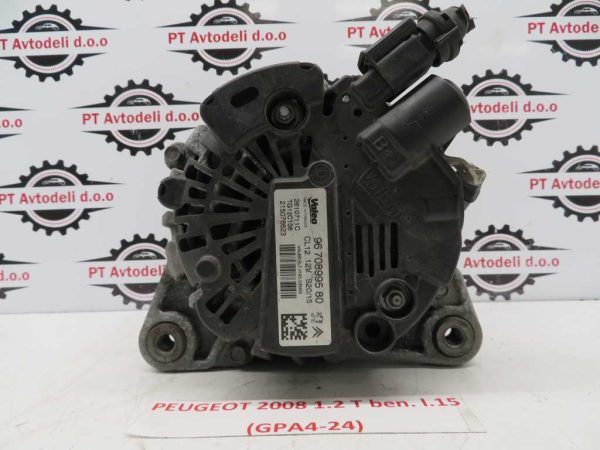 PEUGEOT 2008 1.2 T BEN. L.15, ALTERNATOR - Image 3