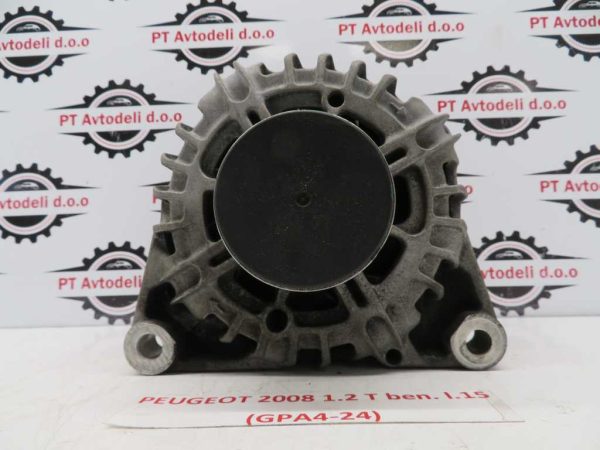 PEUGEOT 2008 1.2 T BEN. L.15, ALTERNATOR