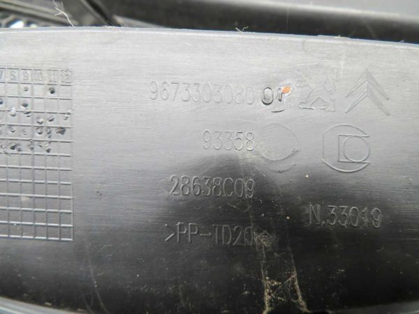 PEUGEOT 2008 L.15, PVC VETROBRANA, DESNI - Image 2