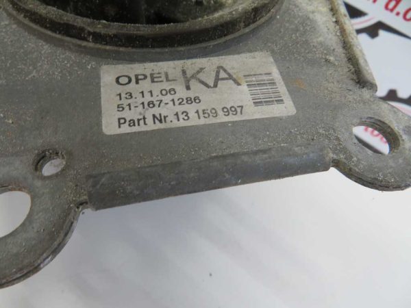 OPEL ASTRA L.07, NOSILEC MOTORJA - Image 2