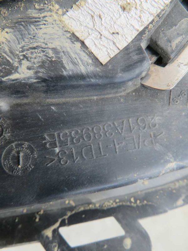 DACIA SANDERO L.18, PVC OKOLI MEGLENKE, LEVI - Image 2