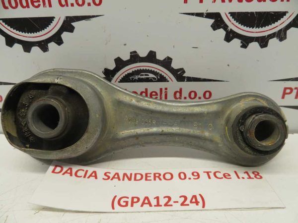 DACIA SANDERO 0.9 TCE L.18, NOSILEC MOTORJA