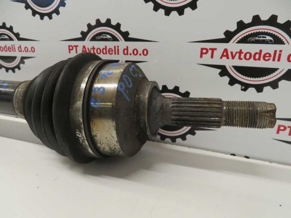 CITROEN C3 1.2 BEN. L.18, POLOSOVINA, PREDNJA DESNA - Image 2