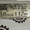 CITROEN C3 1.2 BEN. L.18, POLOSOVINA, PREDNJA DESNA - Image 4