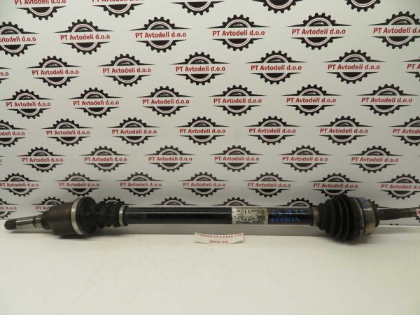 CITROEN C3 1.2 BEN. L.18, POLOSOVINA, PREDNJA DESNA