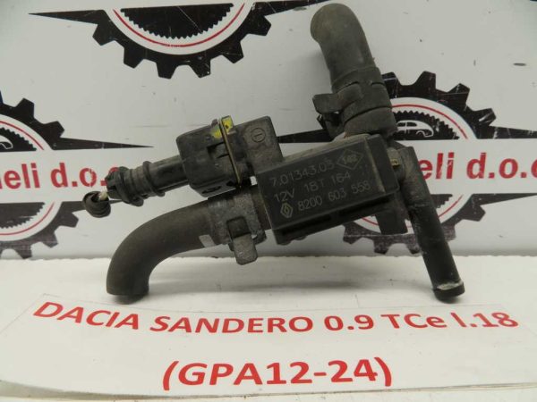 DACIA SANDERO 0.9 TCE L.18, VAKUM VENTIL