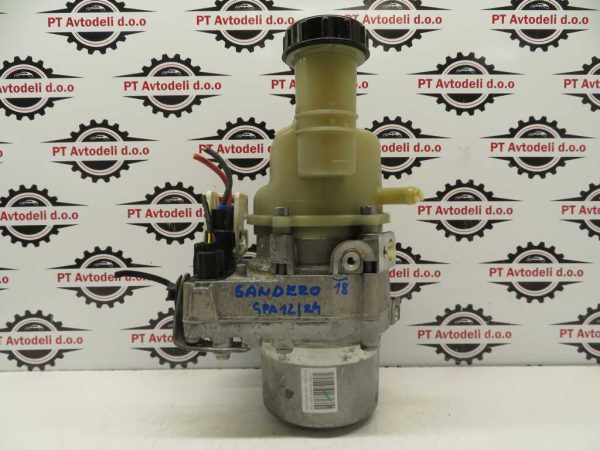 DACIA SANDERO 0.9 TCE L.18, SERVO ČRPALKA