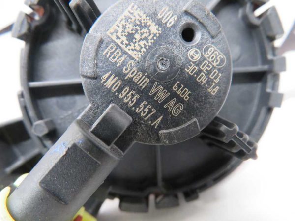 VW POLO L.19, AIRBAG SENZOR - Image 3