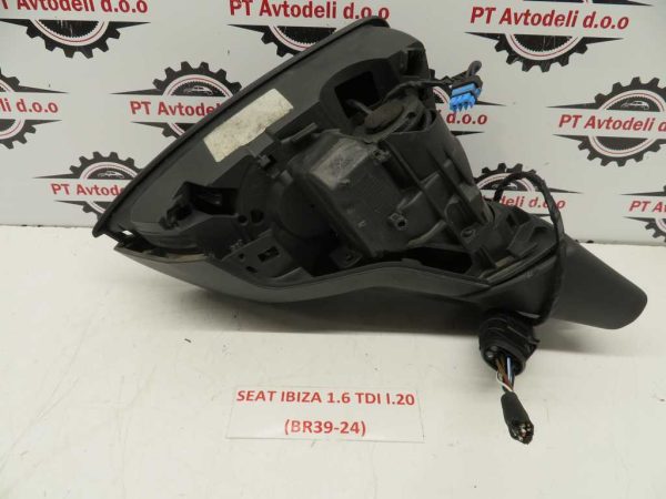 SEAT IBIZA L.20, DESNO OGLEDALO - Image 2