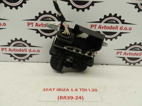 SEAT IBIZA L.20, KLJUČAVNICA POKROVA PRTLJAGE - Image 2
