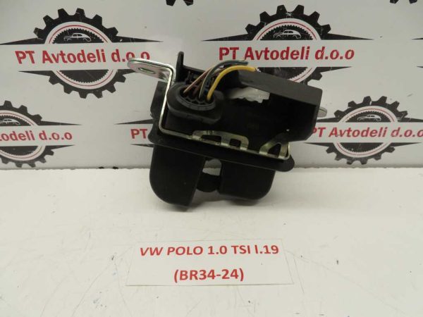 VW POLO L.19, KLJUČAVNICA POKROVA PRTLJAGE - Image 2