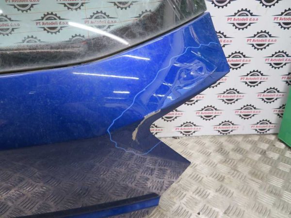 SEAT IBIZA L.20, POKROV PRTLJAGE - Image 2