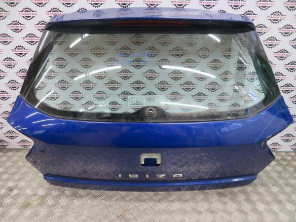 SEAT IBIZA L.20, POKROV PRTLJAGE