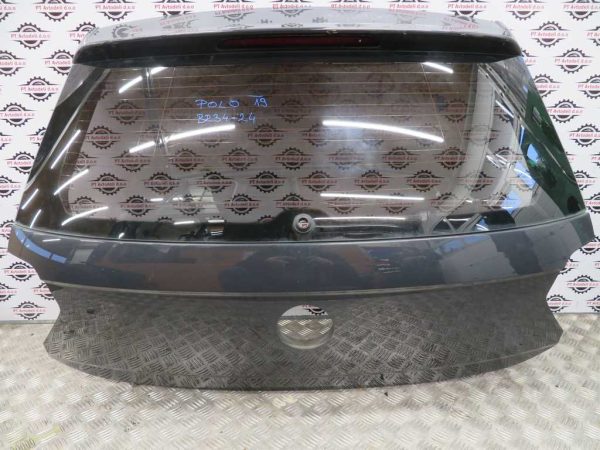 VW POLO L.19, POKROV PRTLJAGE
