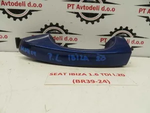 SEAT IBIZA L.20, ZUNANJA KLJUKA VRAT, PREDNJA LEVA