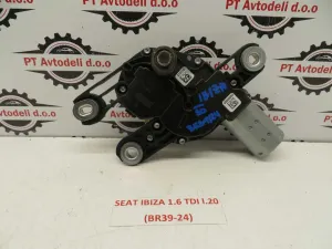 SEAT IBIZA L.20, MOTORČEK ZADNJEGA BRISALCA