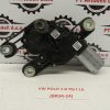 VW POLO L.19, MOTORČEK ZADNJEGA BRISALCA