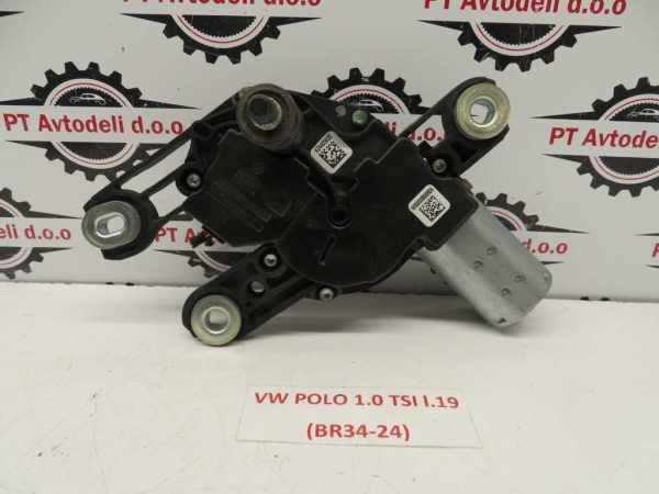VW POLO L.19, MOTORČEK ZADNJEGA BRISALCA