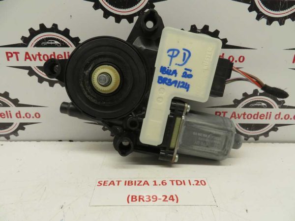 SEAT IBIZA L.20, MOTORČEK ZA DVIG STEKLA, PREDNJI DESNI