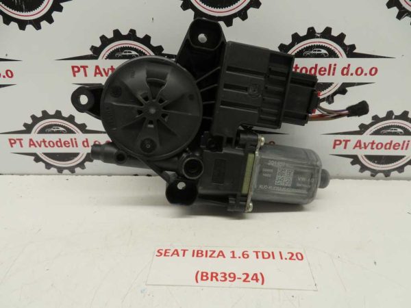 SEAT IBIZA L.20, MOTORČEK ZA DVIG STEKLA, PREDNJI LEVI - Image 2