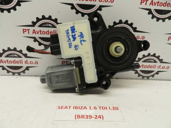 SEAT IBIZA L.20, MOTORČEK ZA DVIG STEKLA, PREDNJI LEVI