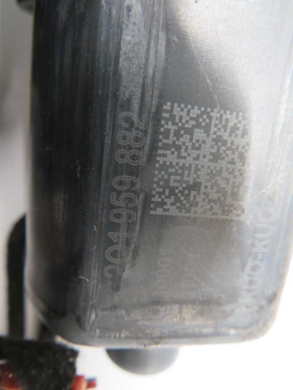 VW POLO L.19, MOTORČEK ZA DVIG STEKLA, PREDNJI DESNI - Image 3